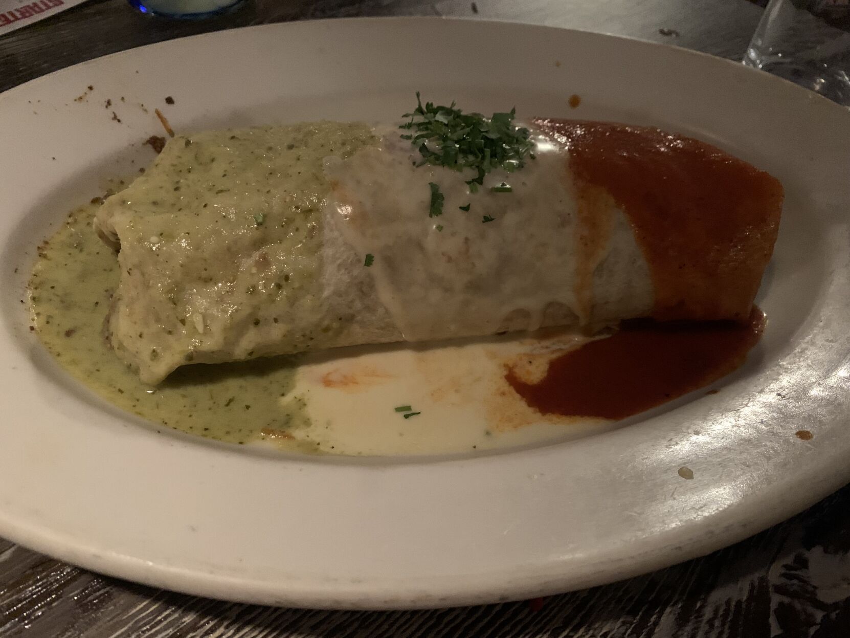 BigSur burrito
